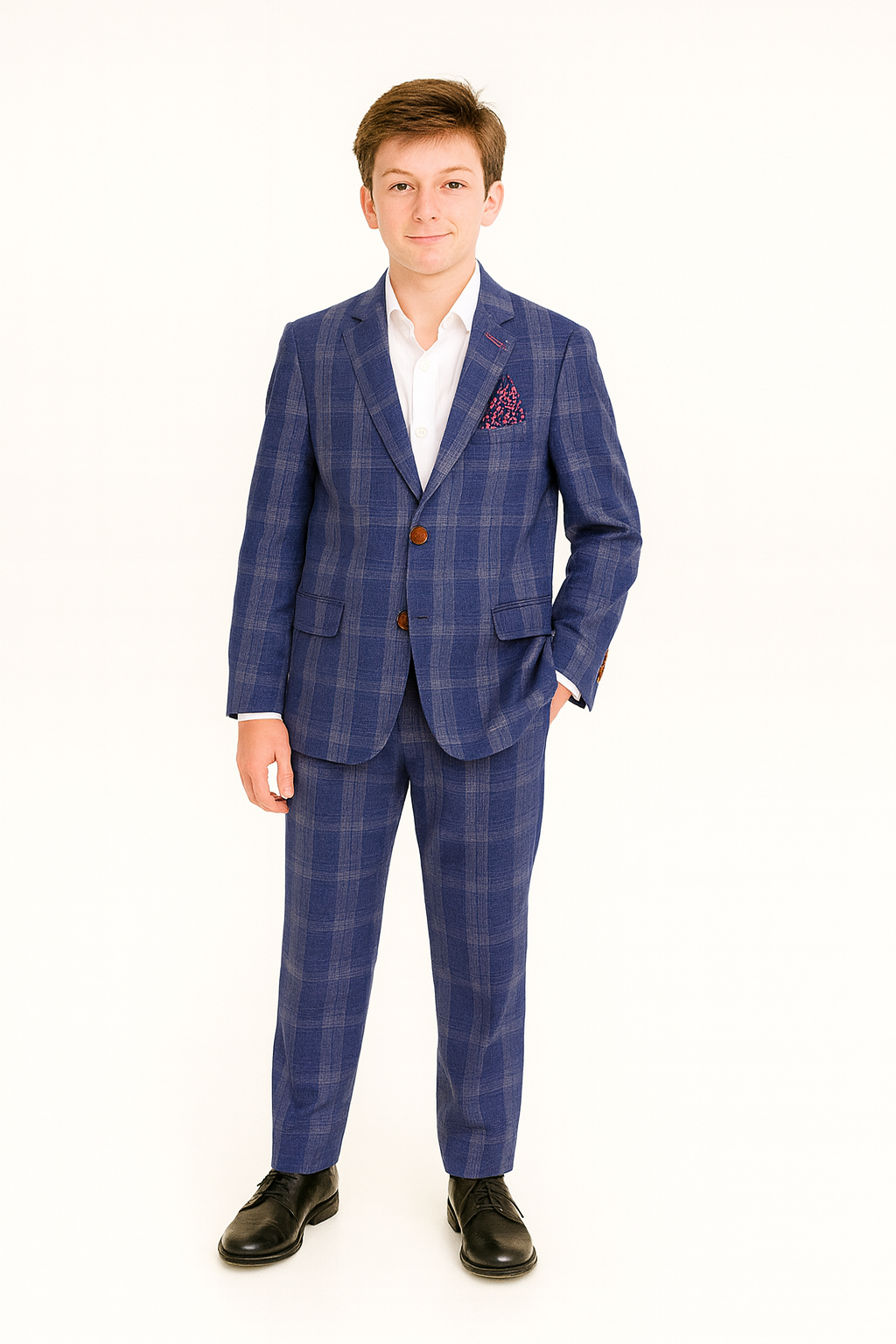 Appaman Boys Two Piece Stretchy Mod Suit_ F8SSU1-NorthBoys