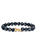 Fahlo The Ascent Bracelet - Snow Leopard_ P-SNLEOPARD