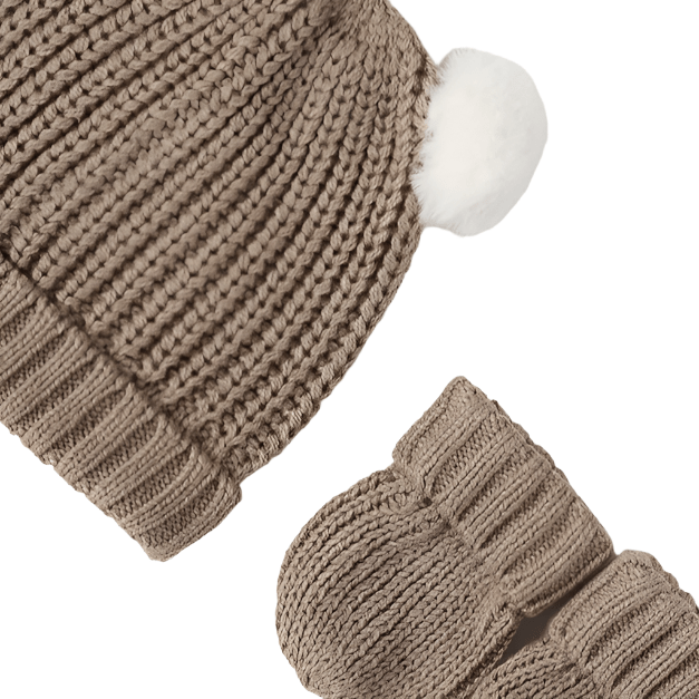 Baby Hat - Scarf & Mittens Set - NorthBoys