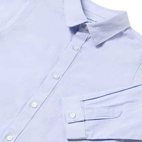 Baby Long Sleeve Dress Shirt - NorthBoys