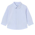 Baby Long Sleeve Dress Shirt - NorthBoys