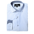 Boys Azul Dress Shirt - NorthBoys
