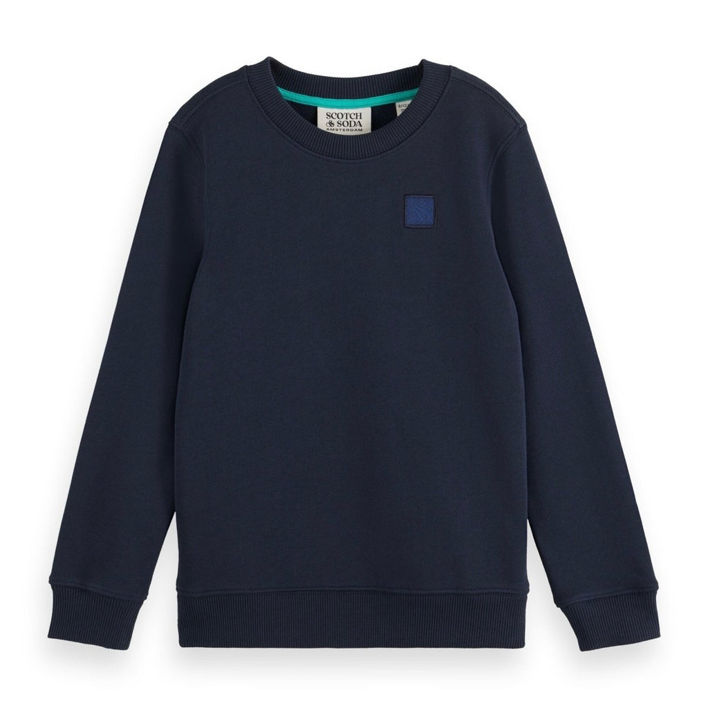 Boys Basic Sweatshirt - NorthBoys