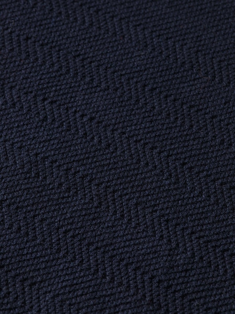 Boys Pullover Midnight Navy Sweater - NorthBoys