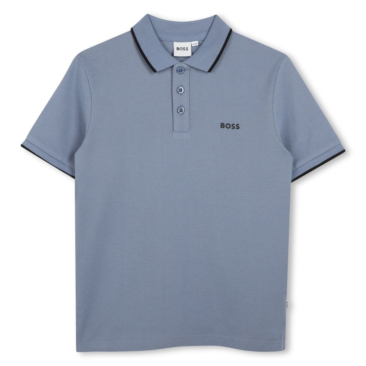 Boys Short Sleeve Polo - NorthBoys