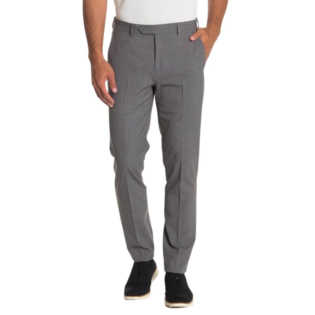 Calvin Klein Extreme Fit Mens Tapered Dress Pant - NorthBoys
