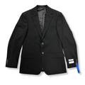 Calvin Klein Mens Extra Slim Fit Black Suit (Jacket & Pant)-NorthBoys