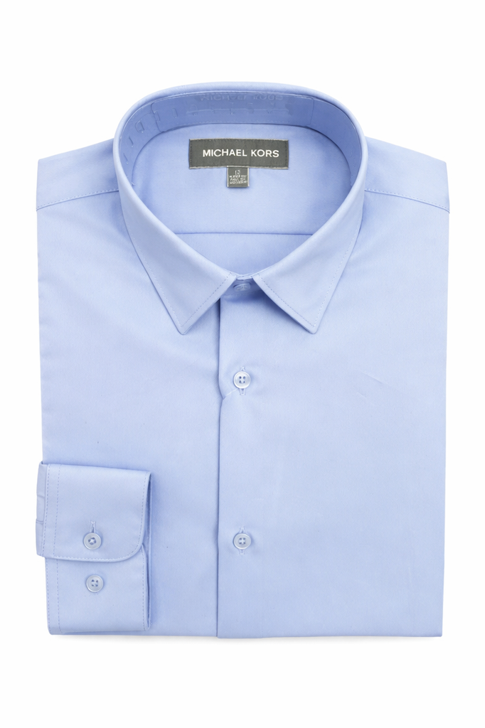 Michael Kors Lavender Dress Shirt – NorthBoys Michael Kors Lavender Dress Shirt – NorthBoys