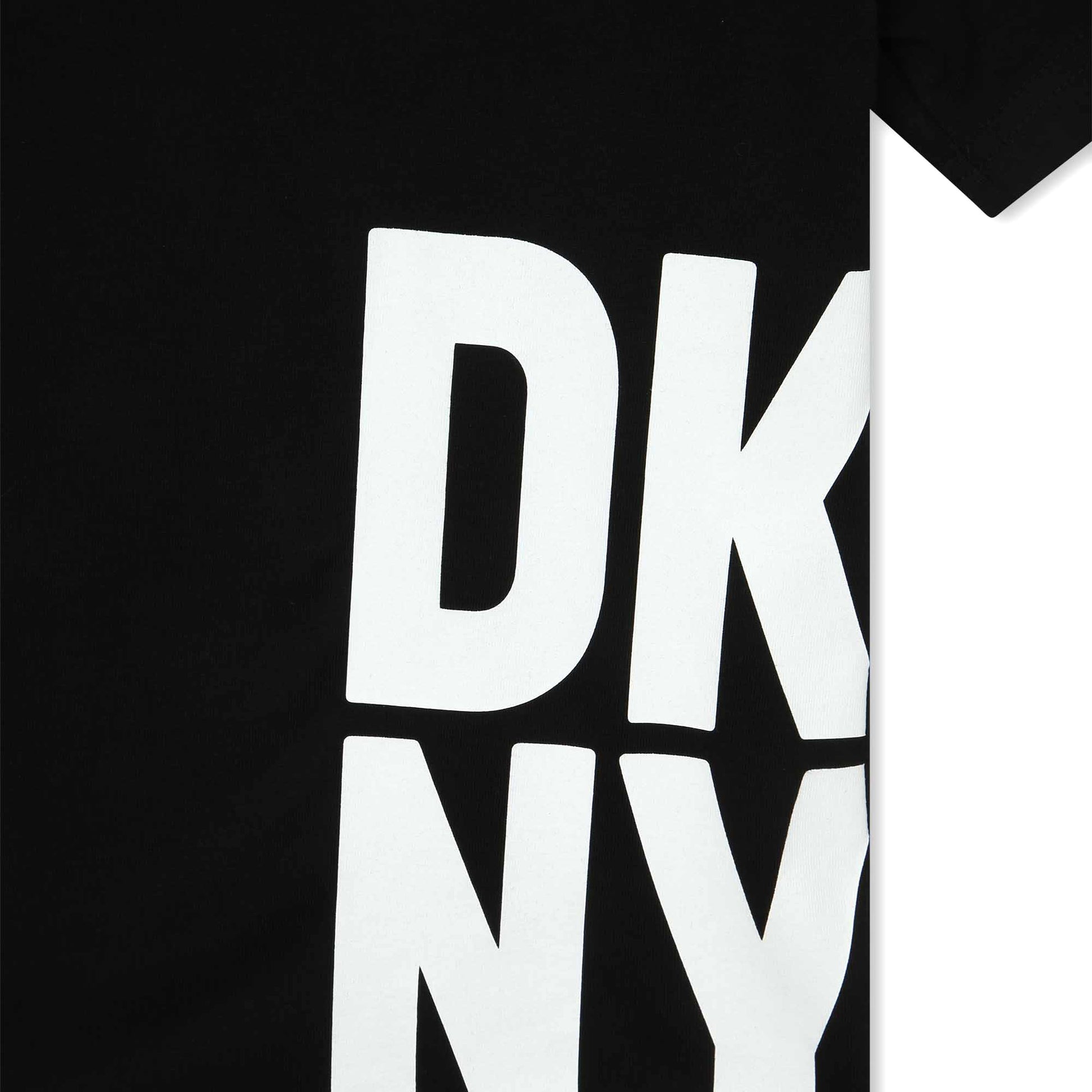 DKNY t-shirt White for boys