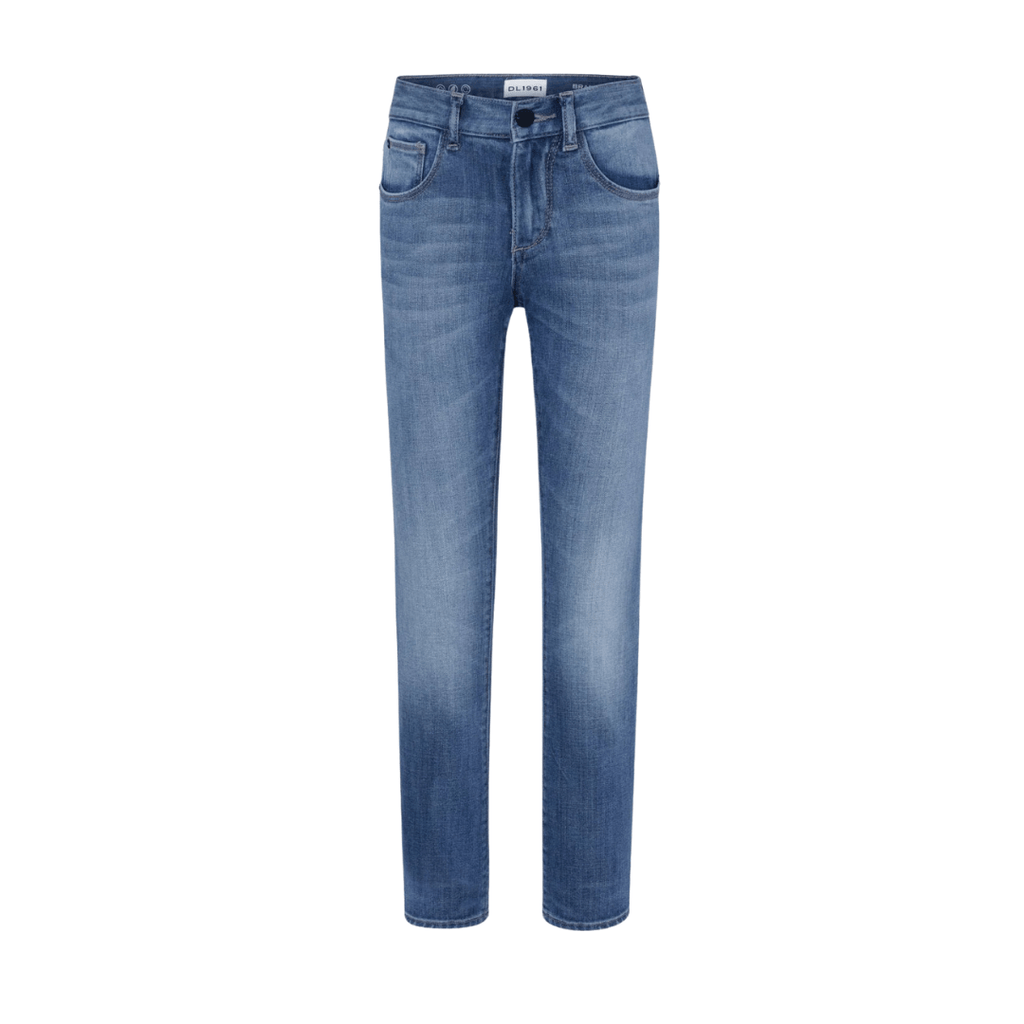 DL1961 Boys Brady Slim Fresh Blue Jeans_ 4193 - NorthBoys