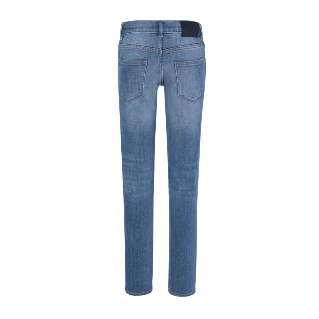 DL1961 Boys Brady Slim Fresh Blue Jeans_ 4193 - NorthBoys