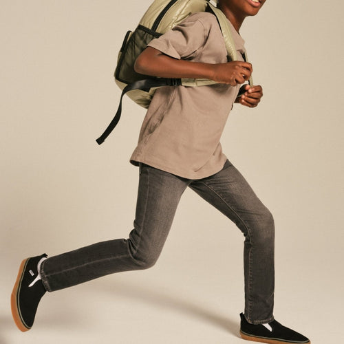 DL1961 Boys Brady Slim Grey Jeans_ 24015 - NorthBoys