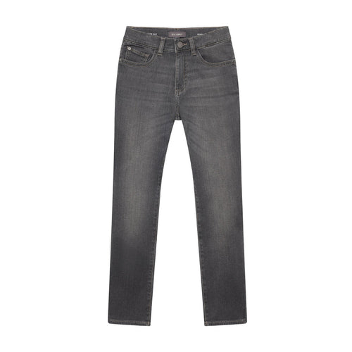 DL1961 Boys Brady Slim Grey Jeans_ 24015 - NorthBoys