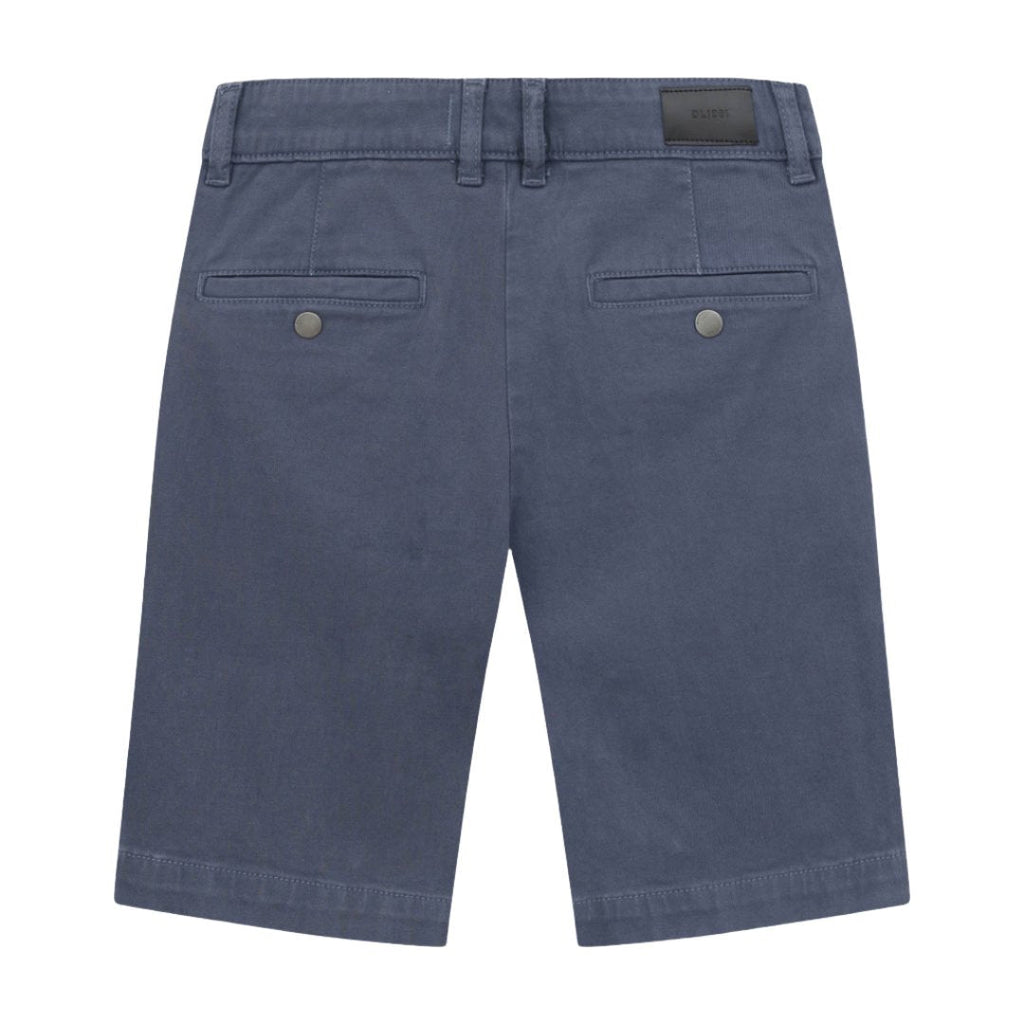 DL1961 Boys Jacob Slim Chino Shorts_ 24044 - NorthBoys
