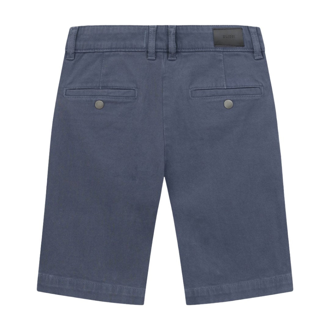 DL1961 Boys Jacob Slim Chino Shorts_ 24044 - NorthBoys