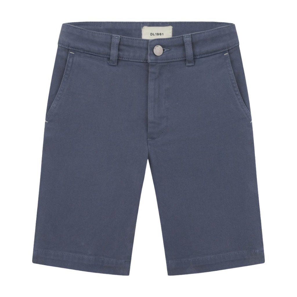 DL1961 Boys Jacob Slim Chino Shorts_ 24044 - NorthBoys