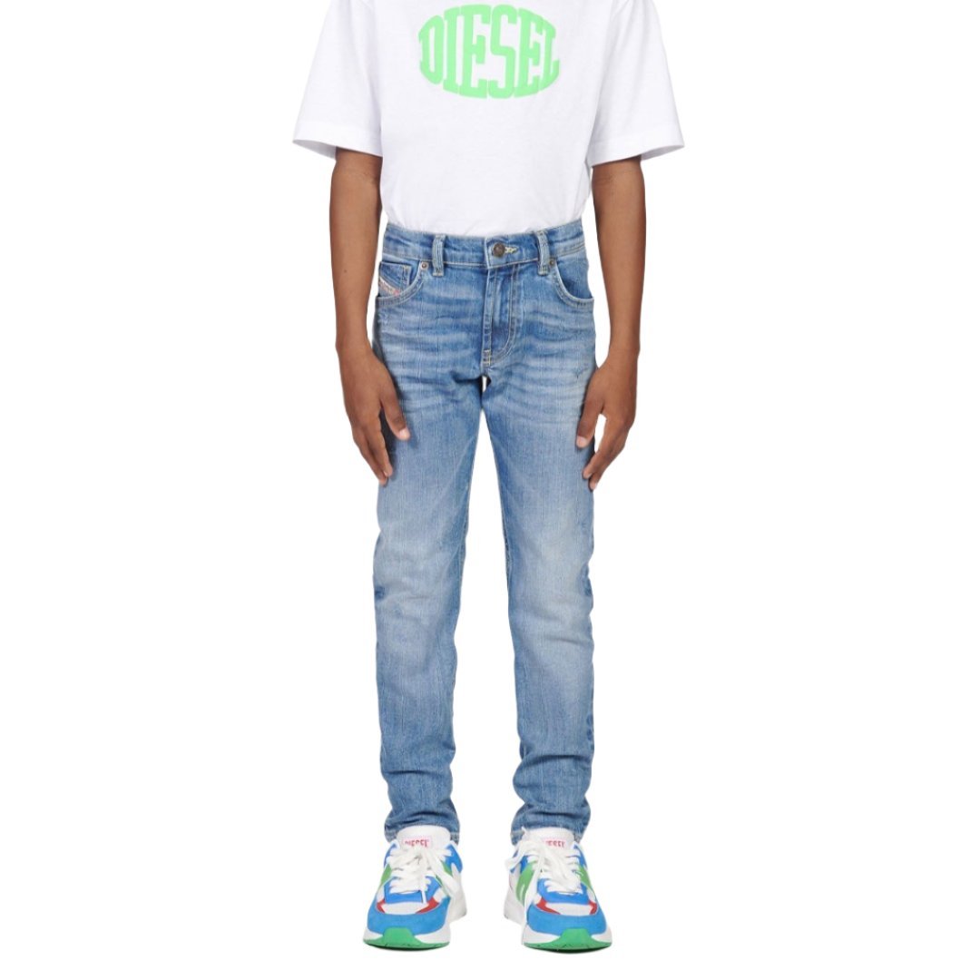 Diesel Boys 1995 - J Blue Jeans_ J00810 - K01 - NorthBoys