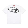 Diesel Boys Over Maglietta T-Shirt_J02240 - KYAUN - NorthBoys