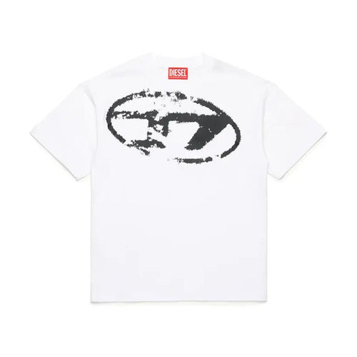 Diesel Boys Over Maglietta T-Shirt_J02240 - KYAUN - NorthBoys