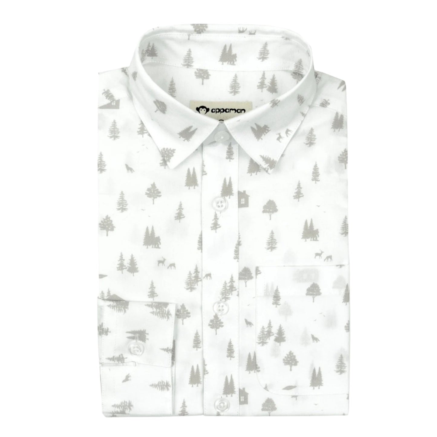 Boys Dress Shirt