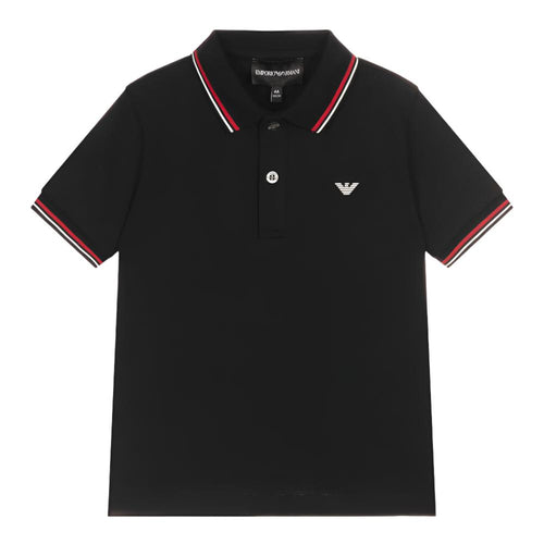 Emporio Armani Boys Polo_ 8N4FB3 - NorthBoys