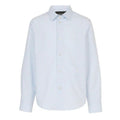 Emporio Armani Boys White Check Dress Shirt_ 3D4C09 - 4N89Z - NorthBoys