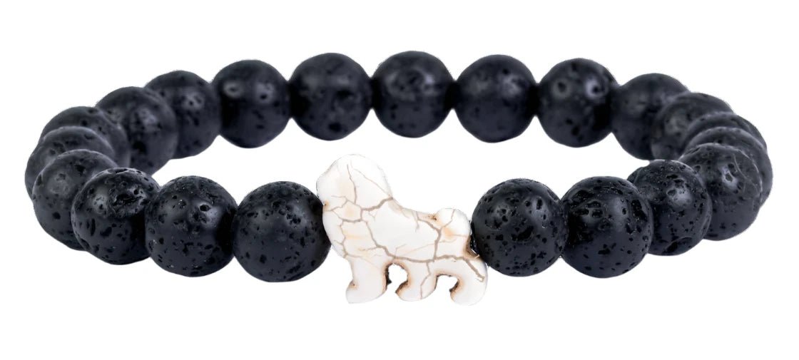 Fahlo The Excursion Bracelet - Track a Lion - NorthBoys
