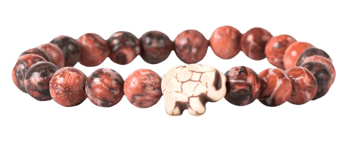 Fahlo The Expedition Bracelet - Track an Elephant - NorthBoys