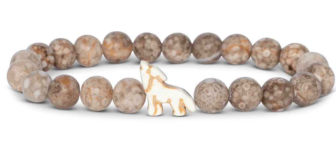 Fahlo The Scout Bracelet - Track a Wolf - NorthBoys