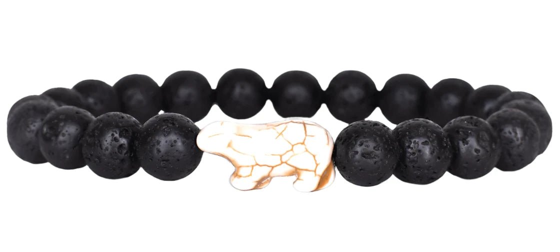 Fahlo The Venture Bracelet - Track a Polar Bear - NorthBoys