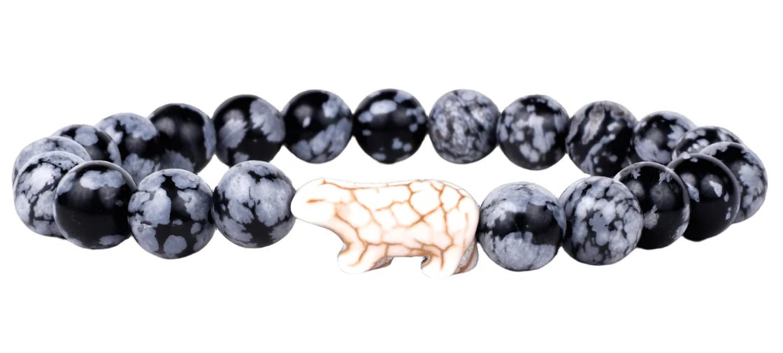 Fahlo The Venture Bracelet - Track a Polar Bear - NorthBoys