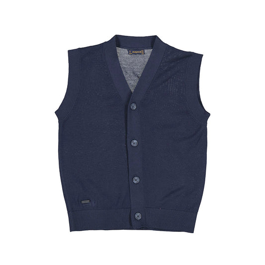 Mayoral Mini Knitted Vest_ 3358-34