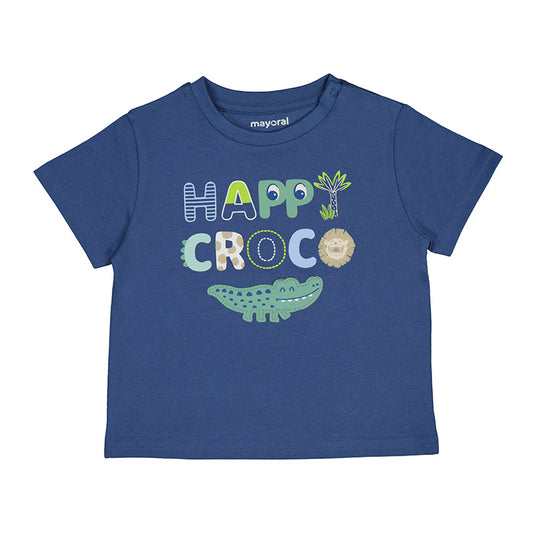 Mayoral Baby s/s T-Shirt_ 1023-24