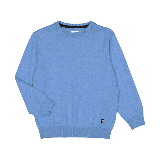 Mayoral Mini Blue Sweater_323-78