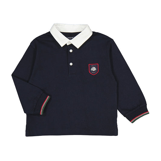 Mayoral Baby Navy Polo_2168-46