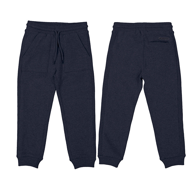 Mini Boys Basic Sweatpants