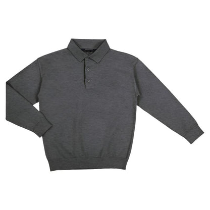 Nukutavake Boys Polo Neck Sweater