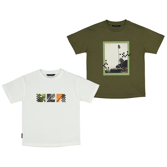 Nukutavake Boys T-Shirt Set of 2_ 6036-46