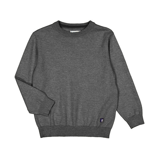 Mayoral Mini Grey Sweater_323-79