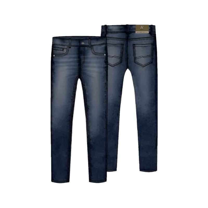 Nukutavake Boys Soft Jeans