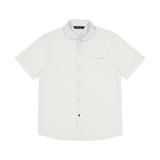 Nukutavake Boys Short Sleeve Dress Shirt_ 6116-32