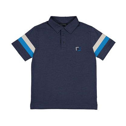 Nukutavake Short Sleeve Polo