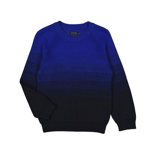 Nukutavake Blue Sweater_7386-33