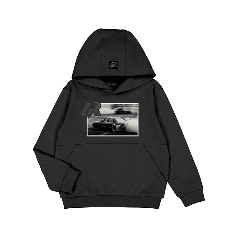 Nukutavake Hoodie Sweatshirt