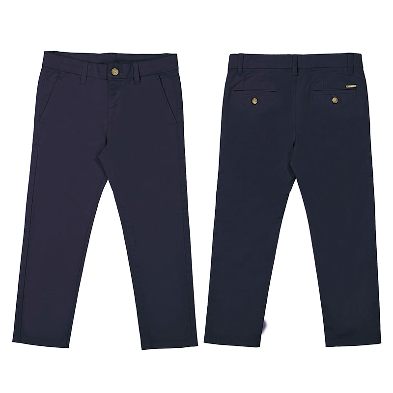 Mini Modern Chino Pants