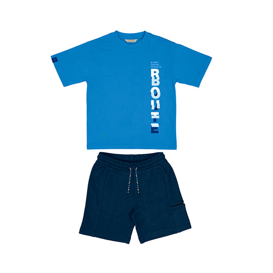 Nukutavake Boys T-Shirts & Shorts Set_ 6673-93