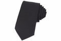Black tie with a label 'LD60315' on a white background