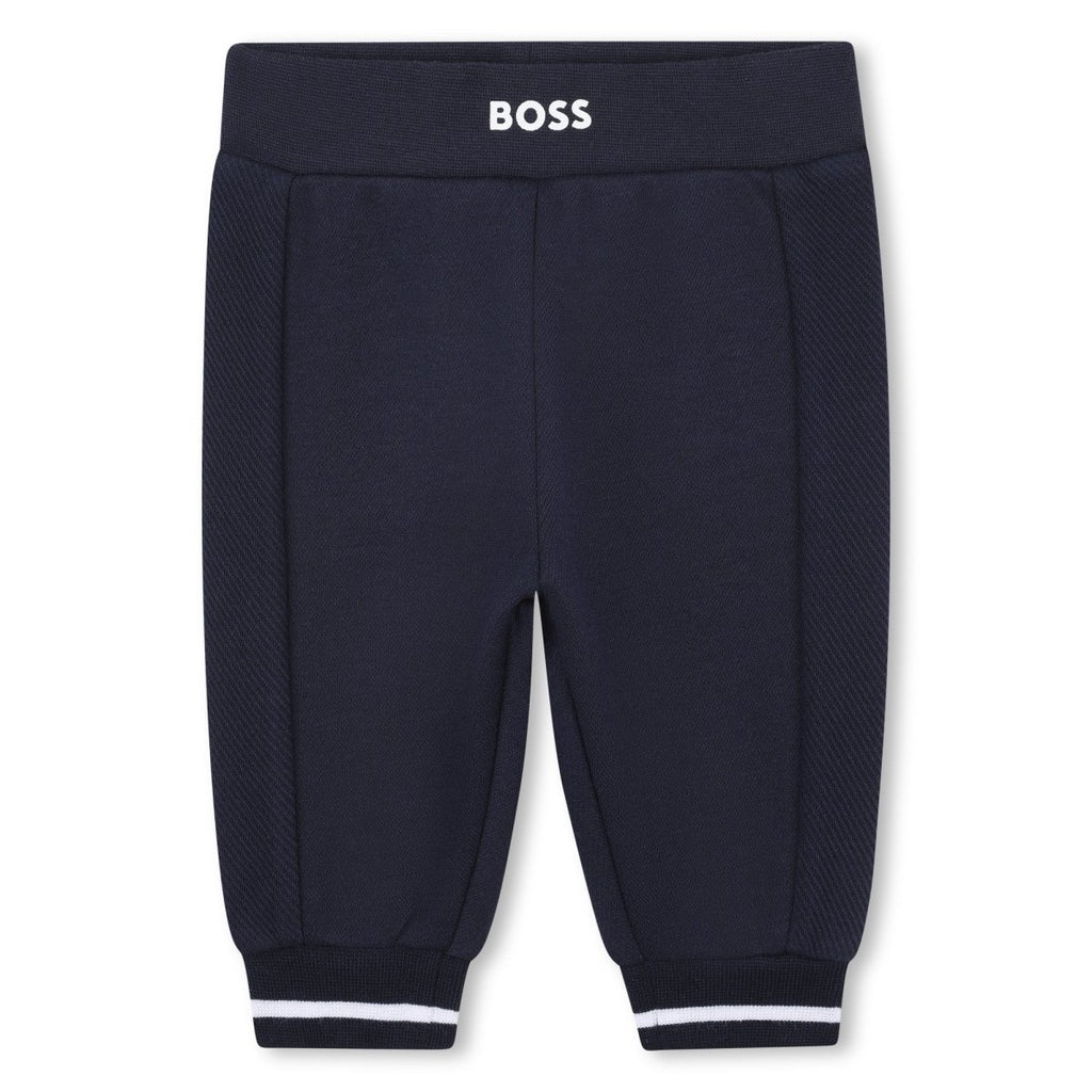 Hugo Boss Baby Jogging Suit_ J52528-NorthBoys