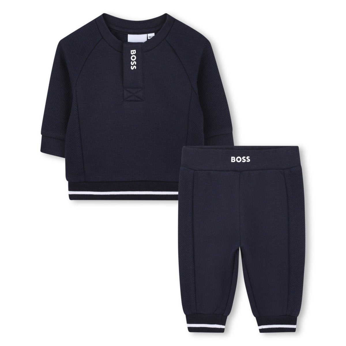 Hugo Boss Baby Jogging Suit_ J52528-NorthBoys