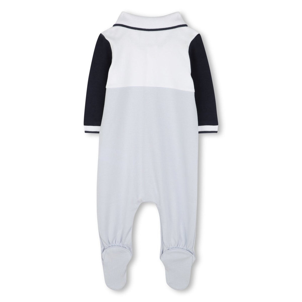 Hugo Boss Baby Polo Footie_ J52200 - NorthBoys